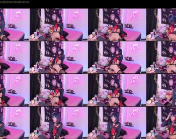 princessryuuko — 13 minute Chaturbate female cam show recording, 720p, Dec 30, 2023