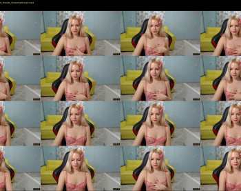 puma4ka — 16 minute Chaturbate female cam show recording, 720p, Dec 30, 2023