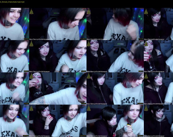 ripper_66 — 98 minute Chaturbate female cam show recording, 720p, Dec 31, 2023
