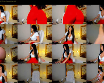 sammy_rios — 33 minute Chaturbate female cam show recording, 720p, Dec 30, 2023