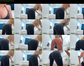scarlettandtom — 26 minute Chaturbate couple cam show recording, 720p, Dec 31, 2023