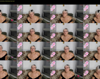 selenna57 — 8 minute Chaturbate female cam show recording, 480p, Dec 31, 2023