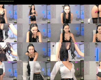 seon_mi — 120 minute Chaturbate female cam show recording, 720p, Dec 31, 2023