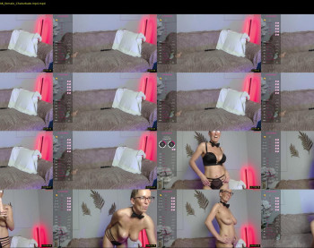 sheilaryan — 121 minute Chaturbate female cam show recording, 720p, Dec 30, 2023
