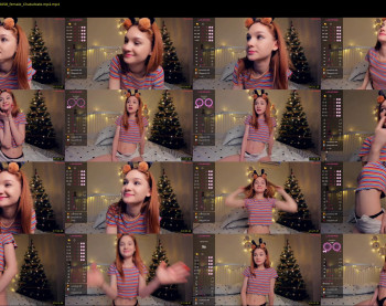 shiningdawn — 34 minute Chaturbate female cam show recording, 720p, Dec 31, 2023