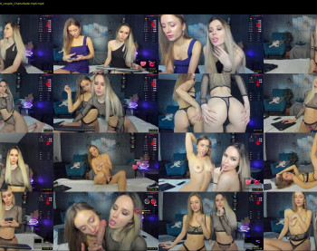 slemgem — 121 minute Chaturbate couple cam show recording, 720p, Dec 30, 2023