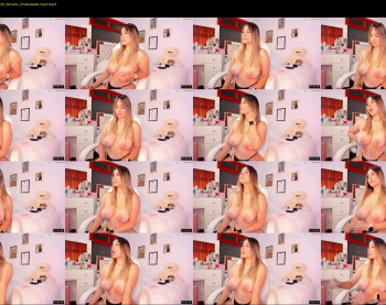 srita_laura — 3 minute Chaturbate female cam show recording, 720p, Dec 30, 2023