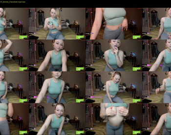 sub_button — 33 minute Chaturbate female cam show recording, 720p, Dec 31, 2023