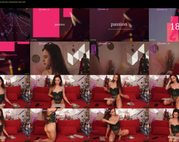 taanni_bc — 50 minute Chaturbate female cam show recording, 720p, Dec 30, 2023