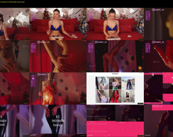 taanni_bc — 103 minute Chaturbate female cam show recording, 720p, Dec 31, 2023