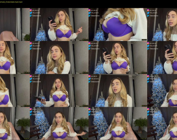 tatti_1 — 72 minute Chaturbate female cam show recording, 720p, Dec 30, 2023