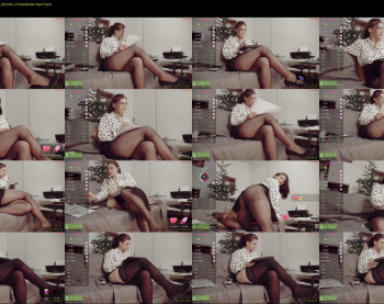 tiny_hat — 120 minute Chaturbate female cam show recording, 720p, Dec 30, 2023