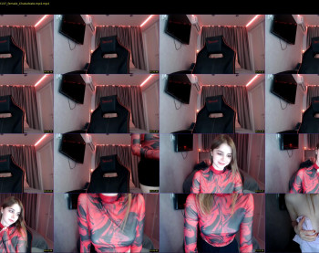 tripleprinces — 13 minute Chaturbate female cam show recording, 720p, Dec 30, 2023