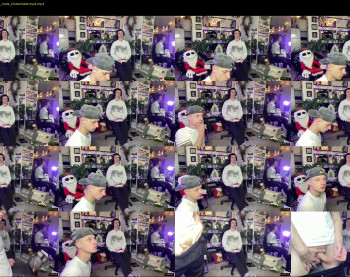trystoph — 17 minute Chaturbate male cam show recording, 480p, Dec 30, 2023