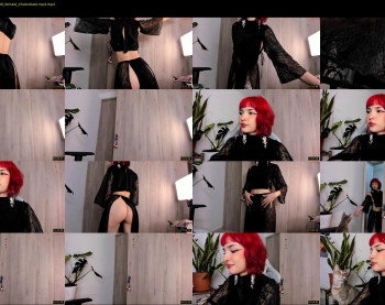 uryko_yor — 30 minute Chaturbate female cam show recording, 720p, Dec 30, 2023