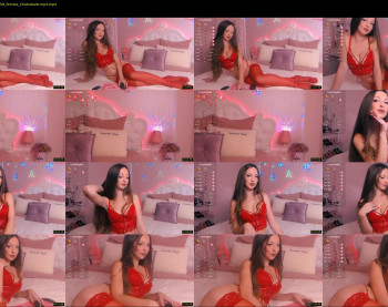 velerycute — 63 minute Chaturbate female cam show recording, 720p, Dec 30, 2023