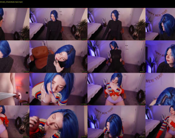vixenp — 122 minute Chaturbate female cam show recording, 720p, Dec 31, 2023