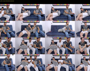 web_gammer_ — 23 minute Chaturbate male cam show recording, 720p, Dec 30, 2023
