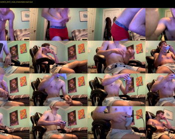 wentbrokeonstrippers — 14 minute Chaturbate male cam show recording, 720p, Dec 30, 2023