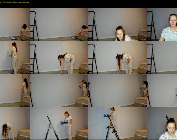 why_again_me — 39 minute Chaturbate female cam show recording, 720p, Dec 30, 2023