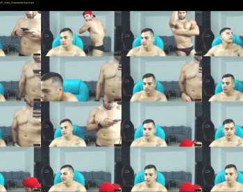 willhottwil1 — 9 minute Chaturbate couple cam show recording, 720p, Dec 30, 2023