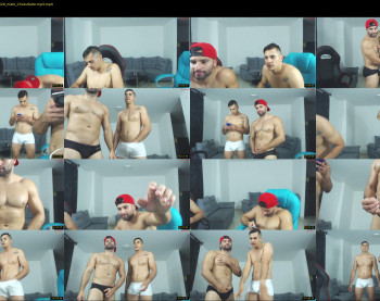 willhottwil1 — 86 minute Chaturbate couple cam show recording, 720p, Dec 31, 2023