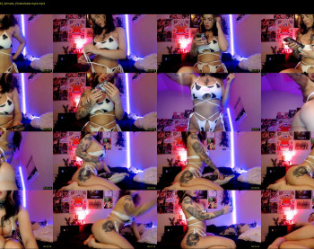 xlunaskye — 11 minute Chaturbate female cam show recording, 720p, Dec 30, 2023