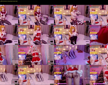 yourcutewaifu — 74 minute Chaturbate female cam show recording, 720p, Dec 30, 2023