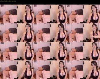zuly_zahir_01 — 6 minute Chaturbate female cam show recording, 720p, Dec 30, 2023