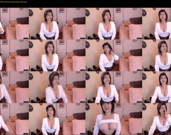 zuly_zahir_01 — 21 minute Chaturbate female cam show recording, 720p, Dec 31, 2023