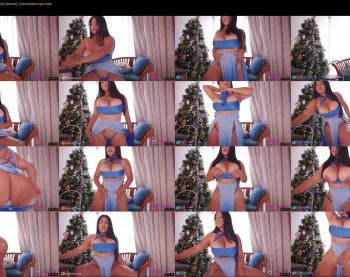 _lasuescun — 35 minute Chaturbate female cam show recording, 720p, Dec 31, 2023