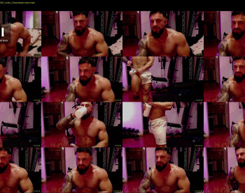 adonis_msc — 95 minute Chaturbate male cam show recording, 720p, Jan 1, 2024