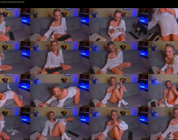 afanasia — 103 minute Chaturbate female cam show recording, 720p, Jan 1, 2024