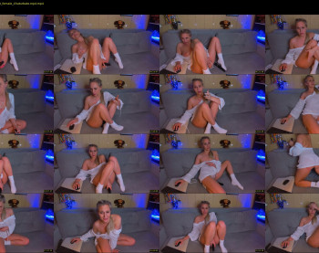 afanasia — 36 minute Chaturbate female cam show recording, 720p, Jan 1, 2024