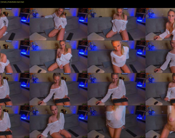 afanasia — 4 minute Chaturbate female cam show recording, 720p, Dec 31, 2023