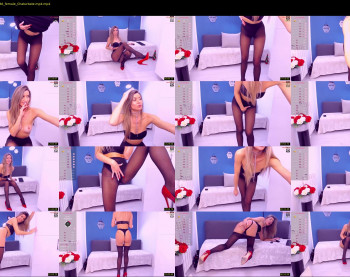 afroditha_ — 41 minute Chaturbate female cam show recording, 720p, Dec 31, 2023