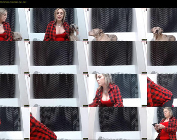 alannarack — 9 minute Chaturbate female cam show recording, 480p, Jan 1, 2024