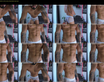 alexander_martines — 11 minute Chaturbate male cam show recording, 720p, Dec 31, 2023