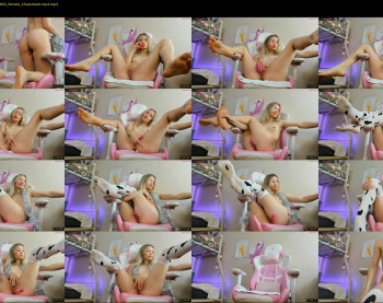 alice_forfun — 43 minute Chaturbate female cam show recording, 720p, Dec 31, 2023