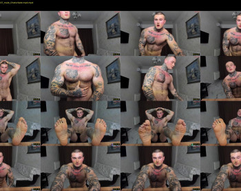 andy_hunk — 5 minute Chaturbate male cam show recording, 720p, Dec 31, 2023