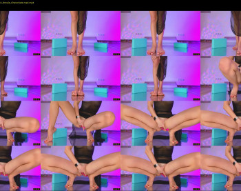 anissaa__ — 3 minute Chaturbate female cam show recording, 720p, Dec 31, 2023