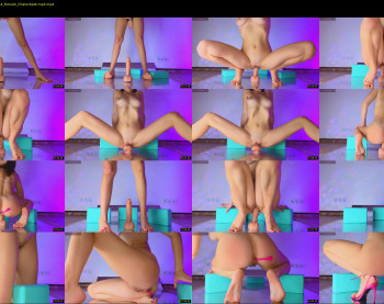 anissaa__ — 19 minute Chaturbate female cam show recording, 720p, Dec 31, 2023