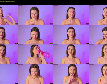 anissaa__ — 6 minute Chaturbate female cam show recording, 720p, Dec 31, 2023