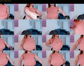 ann__w — 8 minute Chaturbate female cam show recording, 720p, Jan 1, 2024