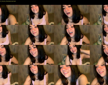 annatigarr — 3 minute Chaturbate female cam show recording, 720p, Jan 1, 2024