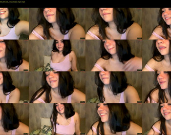 annatigarr — 8 minute Chaturbate female cam show recording, 720p, Jan 1, 2024