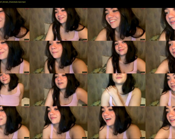 annatigarr — 4 minute Chaturbate female cam show recording, 720p, Jan 1, 2024
