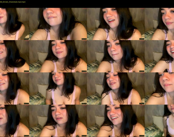 annatigarr — 9 minute Chaturbate female cam show recording, 720p, Jan 1, 2024