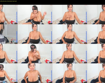 annavalente_ — 36 minute Chaturbate female cam show recording, 720p, Dec 31, 2023