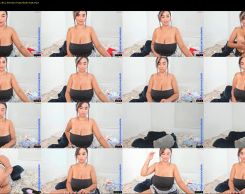 annavalente_ — 83 minute Chaturbate female cam show recording, 720p, Dec 31, 2023